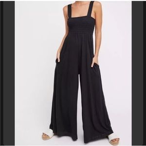 Free people jumpsuit